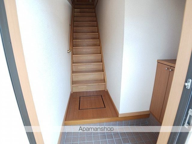 アヴァンツァートヴィレッジIIの内装写真