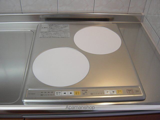 グローリーアースの内装写真