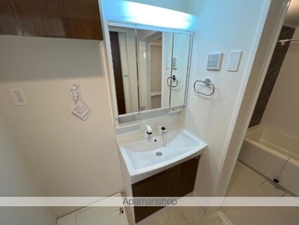 ウィズダム　コート[1LDK/36.1m2]の洗面所