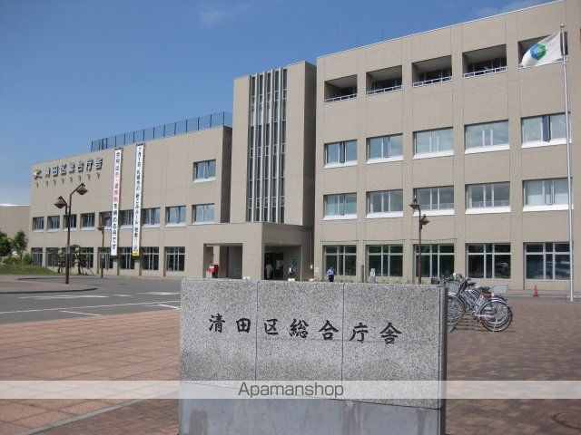レオパレスブラン平岡公園の周辺写真