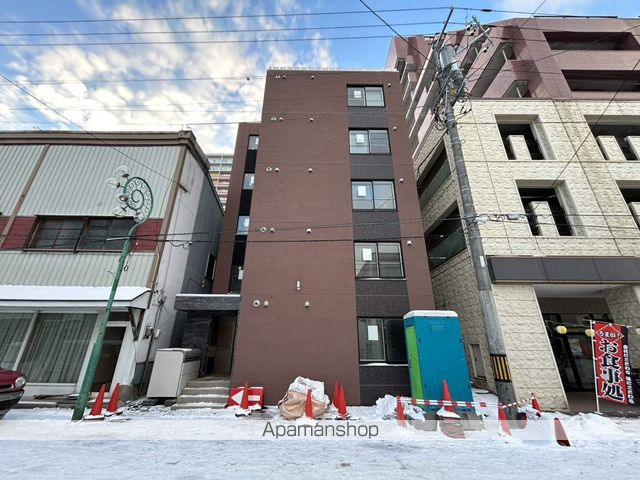 Lien小樽の外観写真