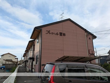岡山県倉敷市西富井[2DK/40.93m2]の外観5