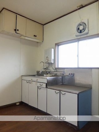 メゾン末広[2DK/39.66m2]のキッチン