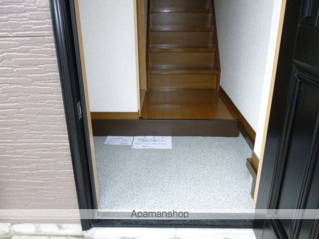 ティアラハイツの内装写真