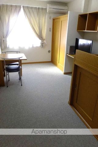 レオパレスレイルサイド高根台の内装写真