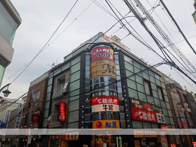 ピオーネ新小岩の周辺写真