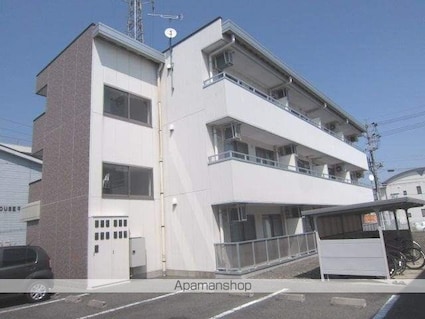 ドミトリー平林[1R/36.3m2]の外観2