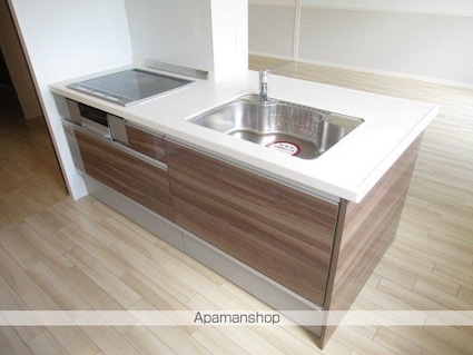 グリーングランデ[1LDK/56.56m2]のキッチン