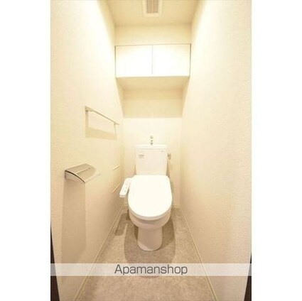 グランパセオ清澄白河Ⅱ[1DK/25.44m2]のトイレ