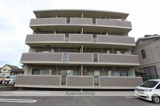 WINDOM首藤の外観写真