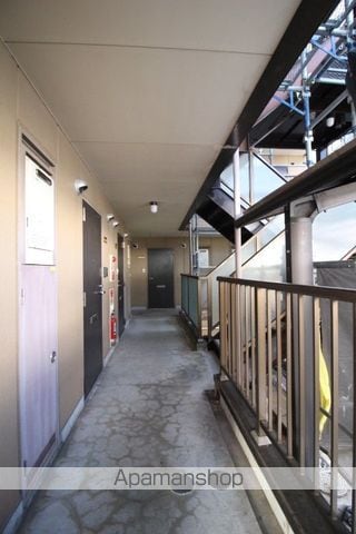 セゾンHoukanの内装写真