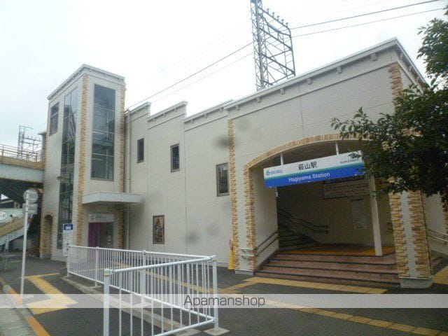 BLOOMING MAISON小平市大沼町の周辺写真