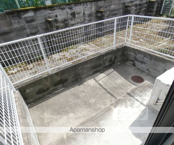 ラフィネ北白川Iの内装写真