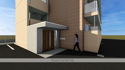 クレア飯田[1K/32.68m2]のその他内装1