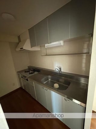 ハイクレスト高松[3LDK/56.7m2]のキッチン