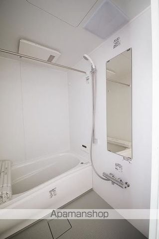 緑町の長屋の内装写真