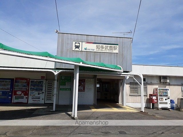 ヒルズCHAKOの周辺写真