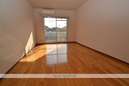 熊本県八代市若草町[1K/31.41m2]のリビング・居間