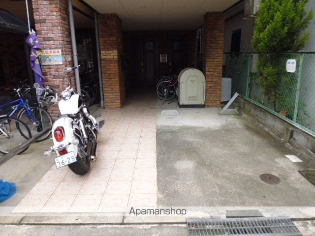 シャルル中宮の内装写真
