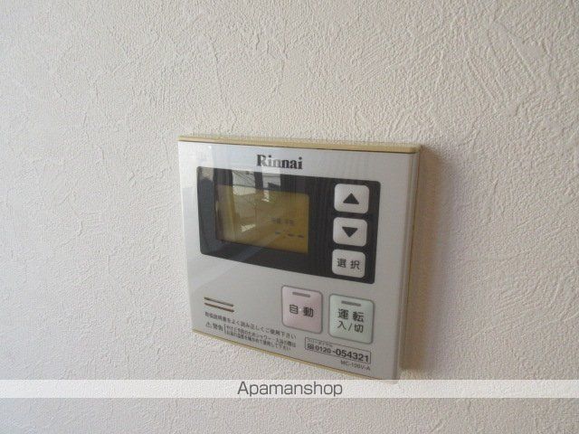 リバネスの内装写真