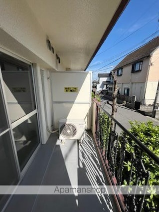 サンクリエート追分[1K/24m2]のバルコニー