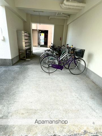 ベルヴィーユ大淀の外観写真