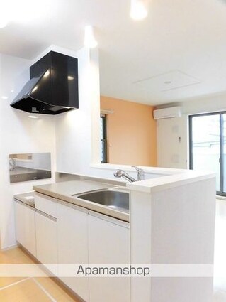 リヴィエール　ブラン[1LDK/44.93m2]のキッチン1