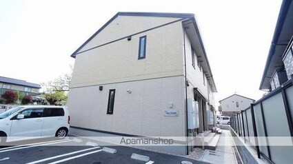 Ｓｑｕａｒｅ　Ｖｉｌｌａ　福島[1DK/30.73m2]の外観4
