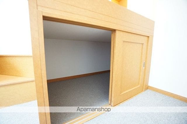 アルアンダの内装写真