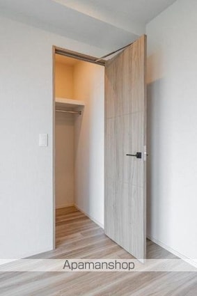 ジオエント白金台[2LDK/60.47m2]の収納1