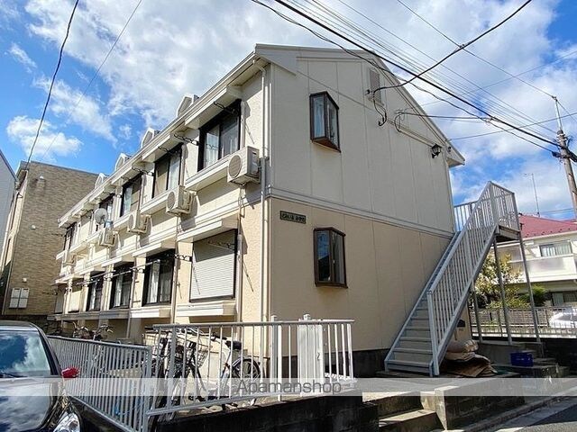 どみいるみずの[1K/17.55m2]の外観