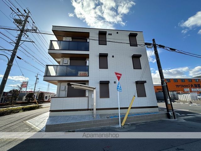 プロスペリティ樹の外観写真