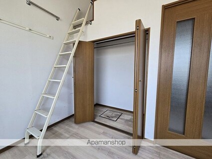 メープルコートⅠ[1K/29.81m2]の収納