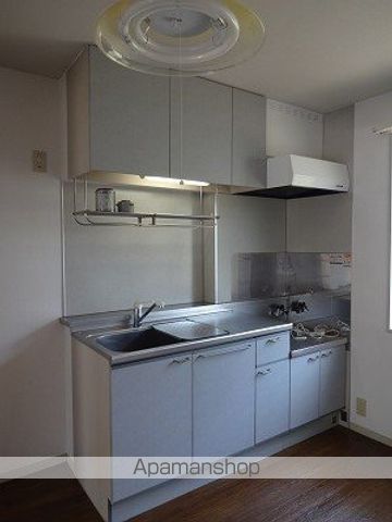 ハイツシャンテB棟の内装写真