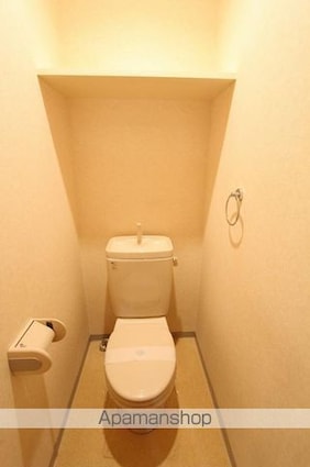 フィネス佐古[2LDK/51.6m2]のトイレ