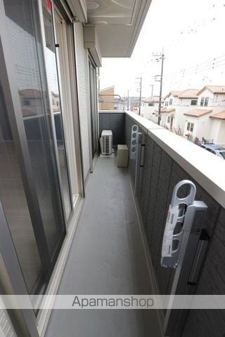 クラレット B棟の内装写真