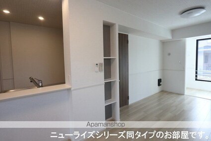 アイランドヒルズ右籾　Ⅰ[1LDK/50.01m2]の収納