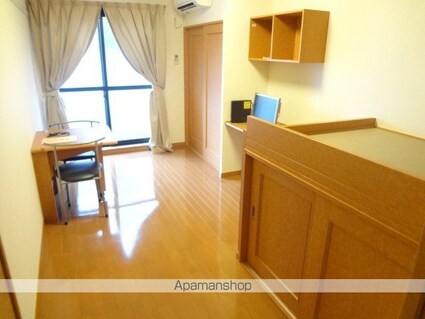 レオパレスサルドセジュール[1K/22.35m2]のリビング・居間3