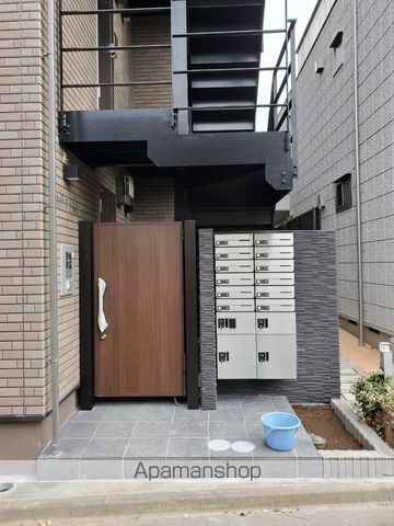 グランクオール練馬春日町の外観写真