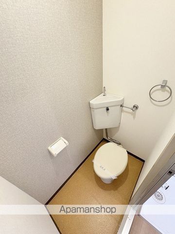 ファミリーハイツIの内装写真
