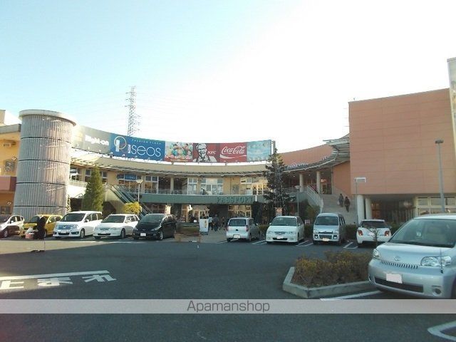 プラシ-ド メゾンの周辺写真
