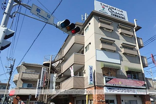 コートパル戸塚の外観写真