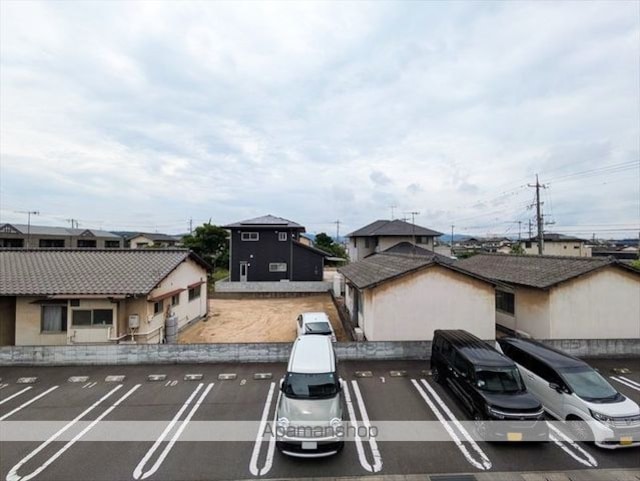 カーサ　エスペランツァ[2LDK/57.57m2]の眺望
