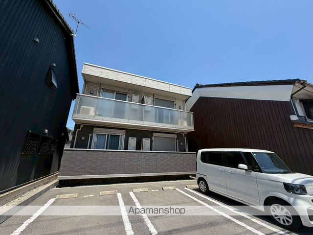Be・Allayedの外観写真