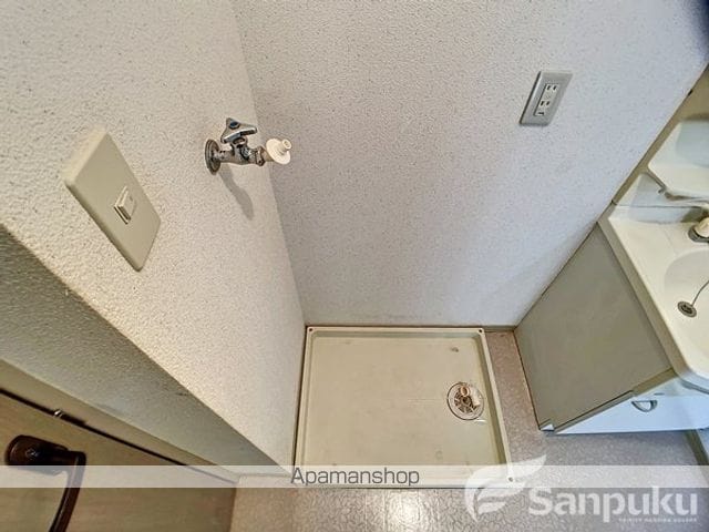 宝来ハイツIIの内装写真