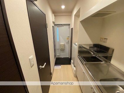 クレイノ市谷台町[1K/20.02m2]の玄関