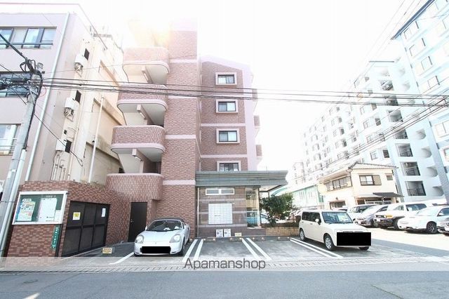 エルグレイス大手の外観写真
