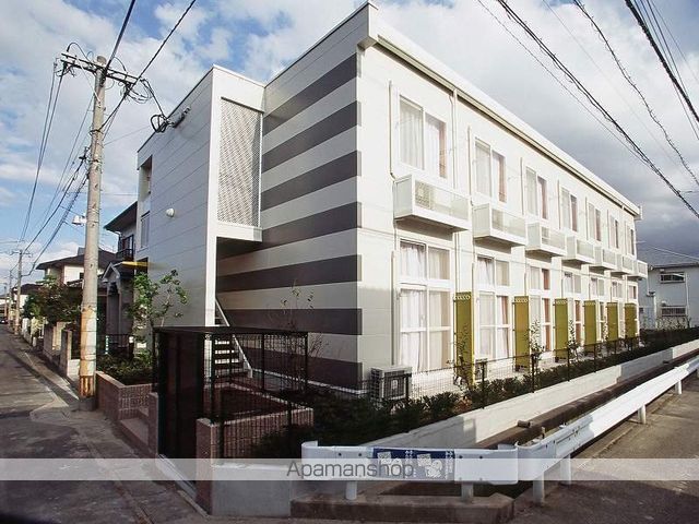 レオパレスいずみの外観写真