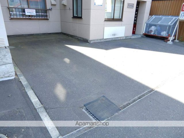 サンハイムの外観写真