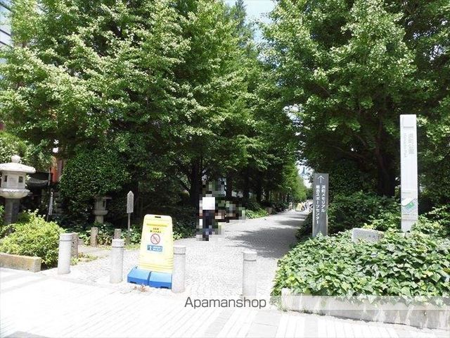 カスタリア水天宮の周辺写真